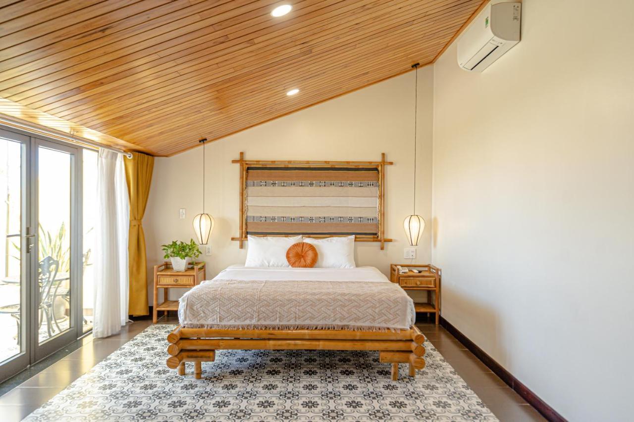 Virgo Villa Que Хой Ан Екстериор снимка