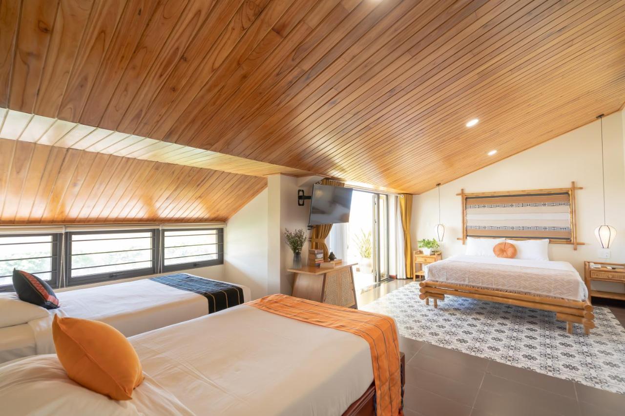 Virgo Villa Que Хой Ан Екстериор снимка