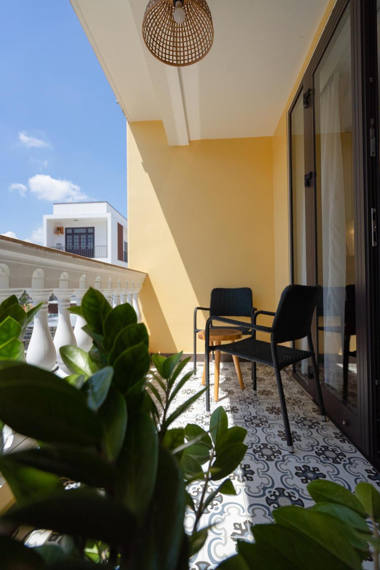 Virgo Villa Que Хой Ан Екстериор снимка