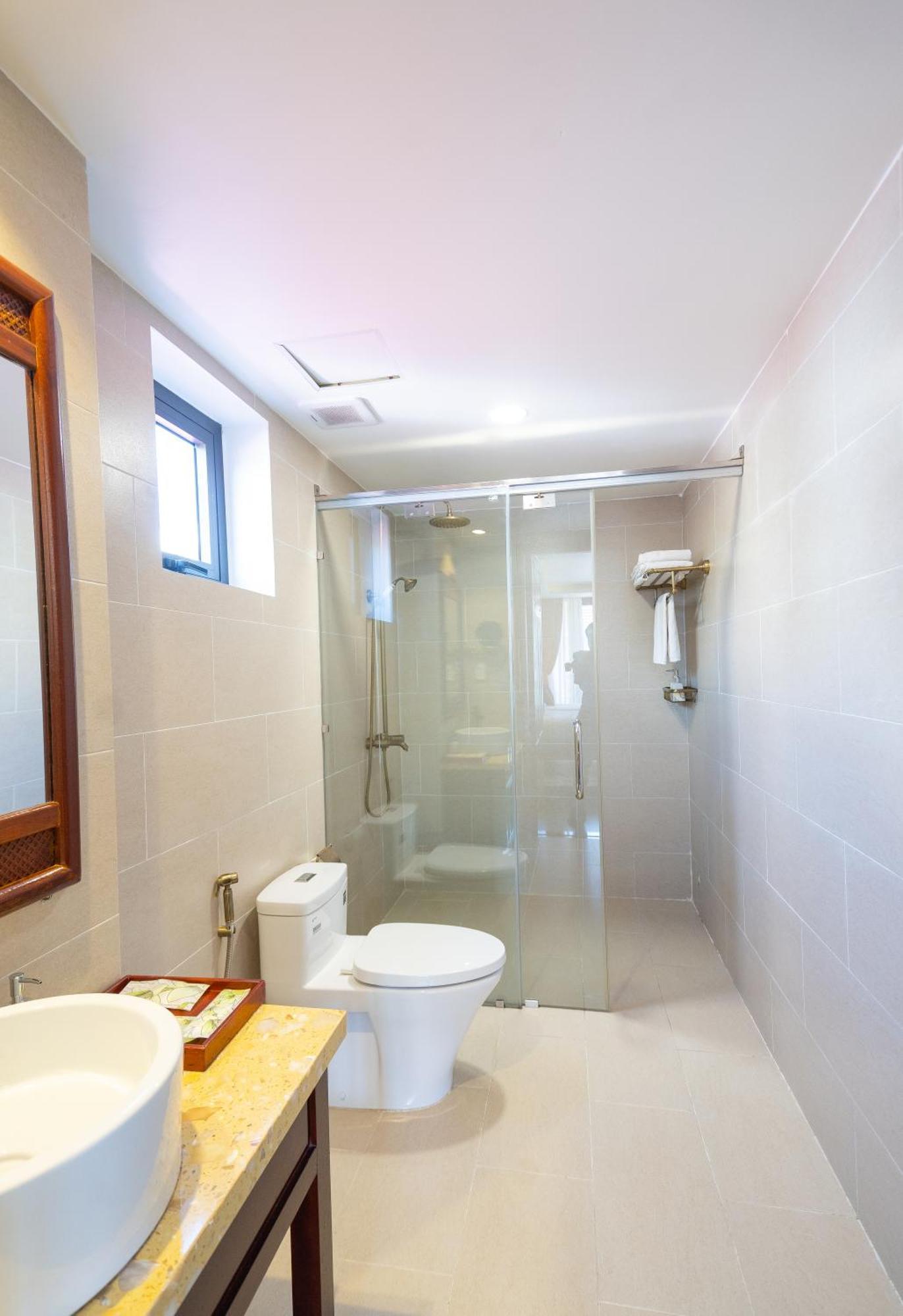 Virgo Villa Que Хой Ан Екстериор снимка